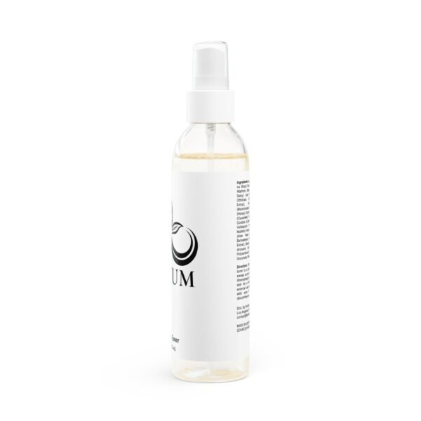 Fragrance-Free Calming Toner for Sensitive Skin – 6oz with Rose Water & Aloe - Image 3