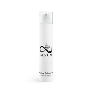 Vegan Moisture Balance Gel – 1.7oz for Dry & Acne-Prone Skin – Fragrance-Free