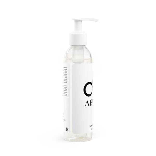 Vegan Face & Body Cleanser – Sensitive Skin – 6oz Fragrance-Free - Image 2