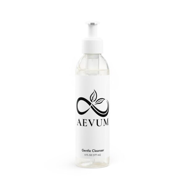 Vegan Face & Body Cleanser – Sensitive Skin – 6oz Fragrance-Free