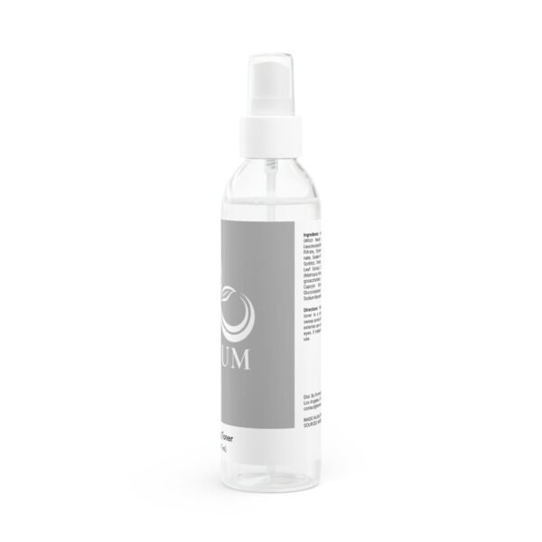 Hydrating Toner for Dry Skin – 6oz with Hyaluronic Acid & Witch Hazel – Vegan - Image 4