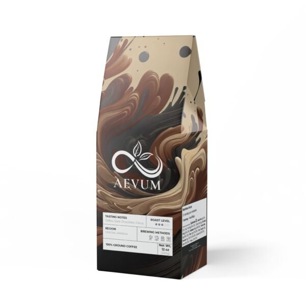 Rock Creek Medium Roast Coffee – 12oz Toffee & Citrus Notes – SCA 86 - Image 5