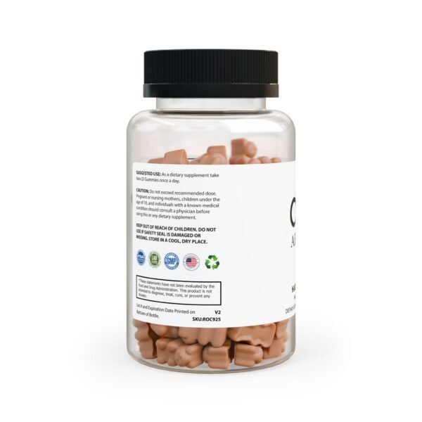 Hair Vitamin Gummies (60 Gummies) - Image 2