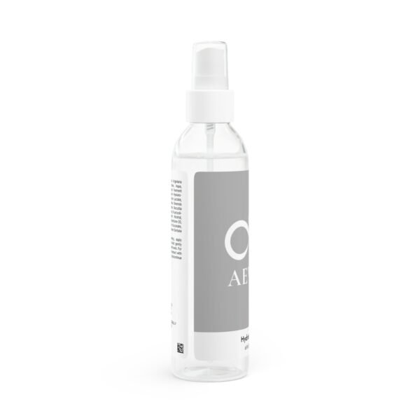 Hydrating Toner for Dry Skin – 6oz with Hyaluronic Acid & Witch Hazel – Vegan - Image 2