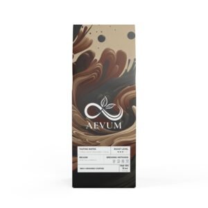 Rock Creek Medium Roast Coffee – 12oz Toffee & Citrus Notes – SCA 86