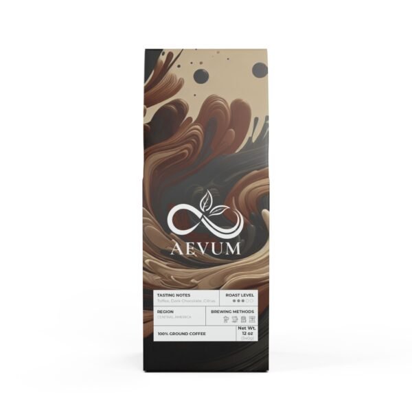 Rock Creek Medium Roast Coffee – 12oz Toffee & Citrus Notes – SCA 86